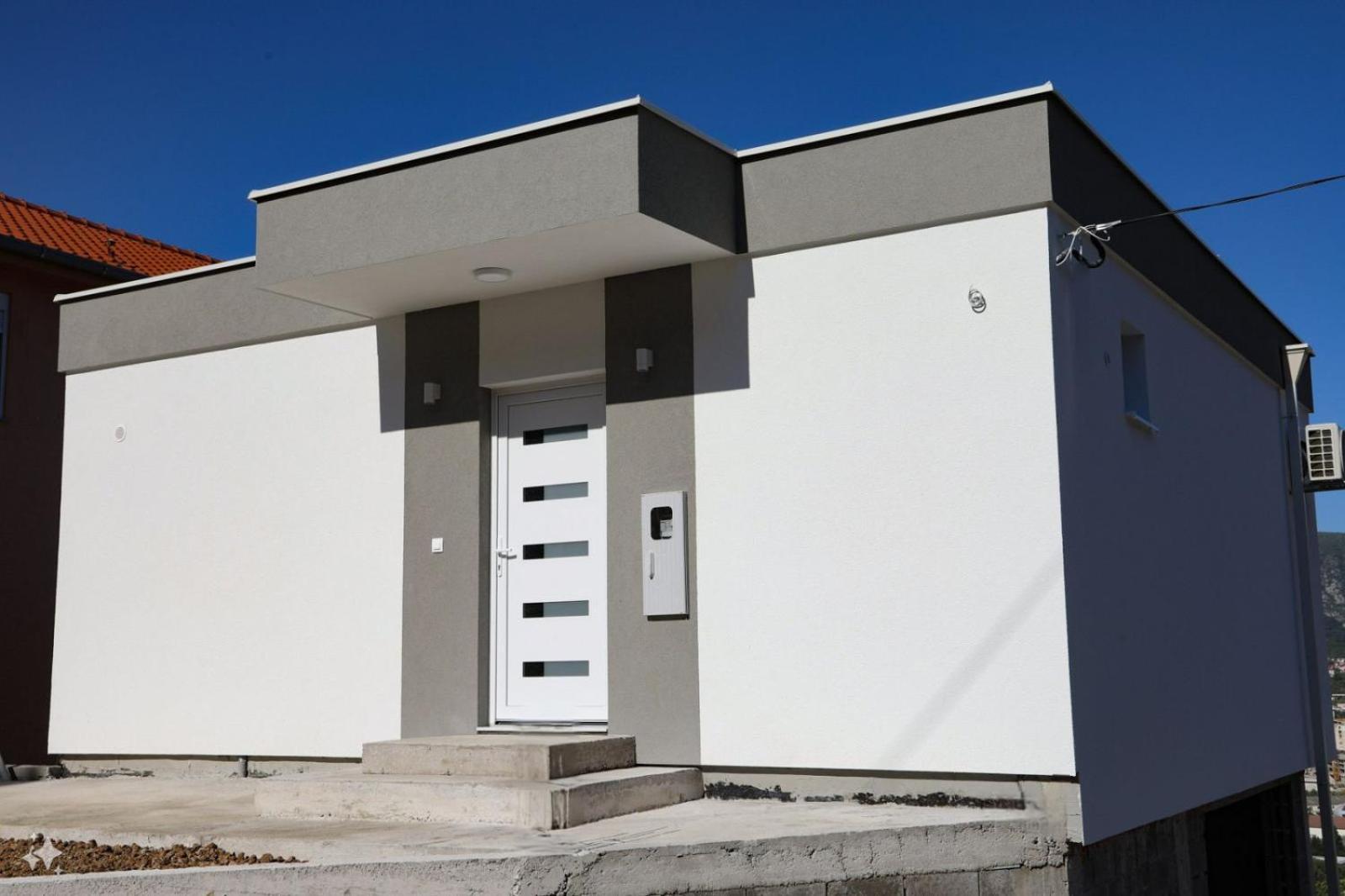 Apartman Keman Mostar Dış mekan fotoğraf