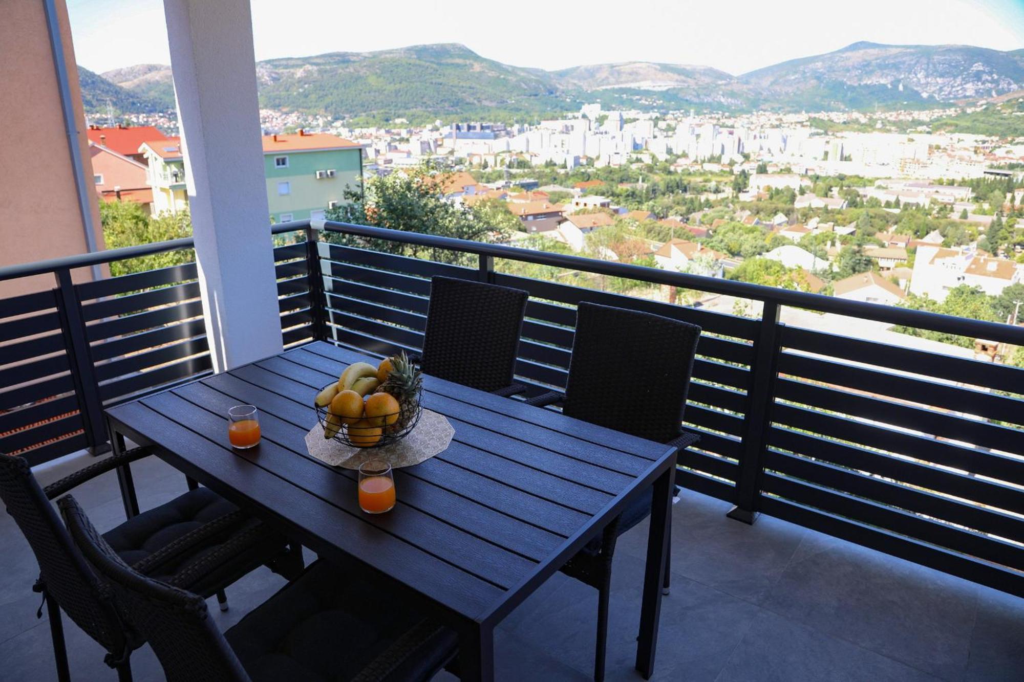 Apartman Keman Mostar Dış mekan fotoğraf