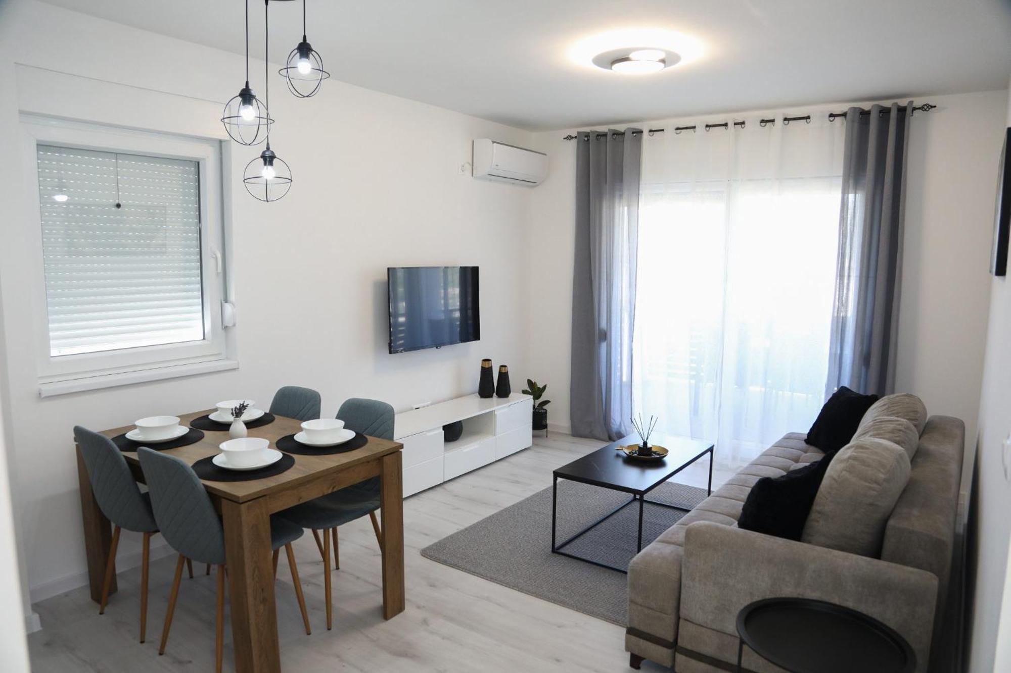 Apartman Keman Mostar Dış mekan fotoğraf