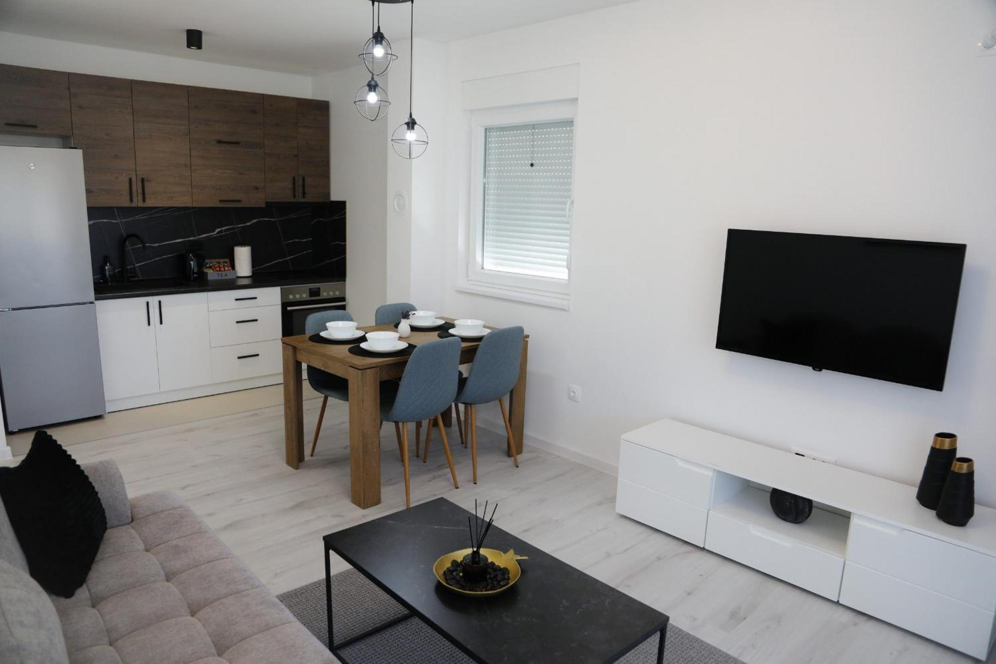 Apartman Keman Mostar Dış mekan fotoğraf