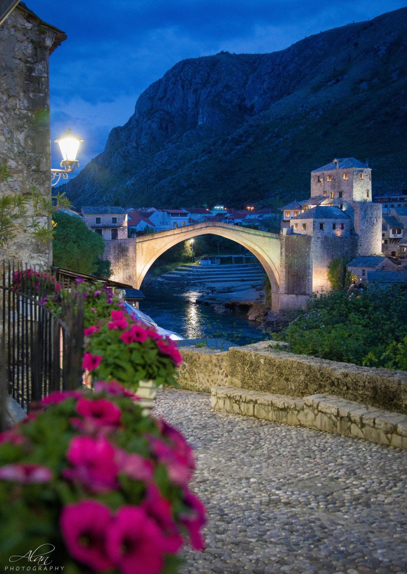 Apartman Keman Mostar Dış mekan fotoğraf